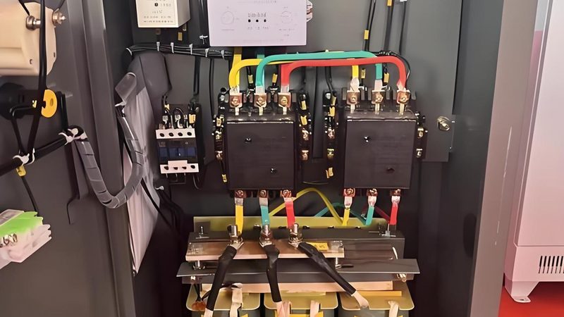 机床控制柜维修参数设置：关键步骤与注意事项