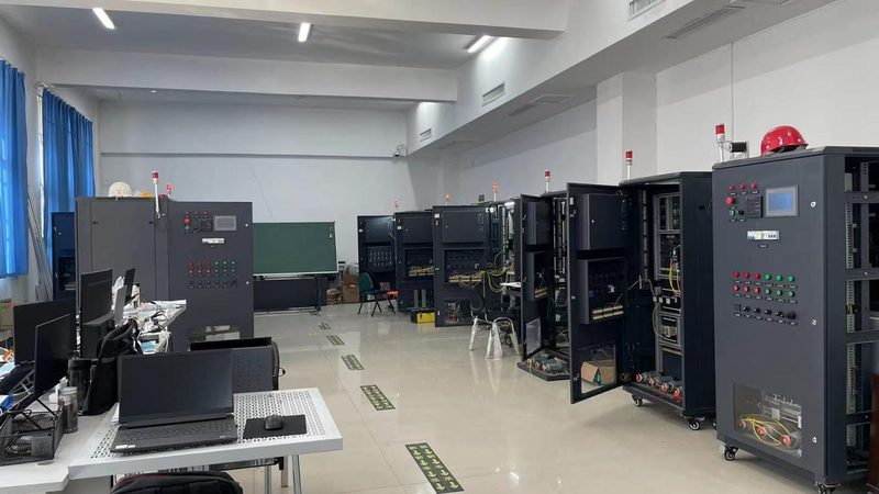 河南成套配电柜生产厂：揭秘其核心技术与选型要点